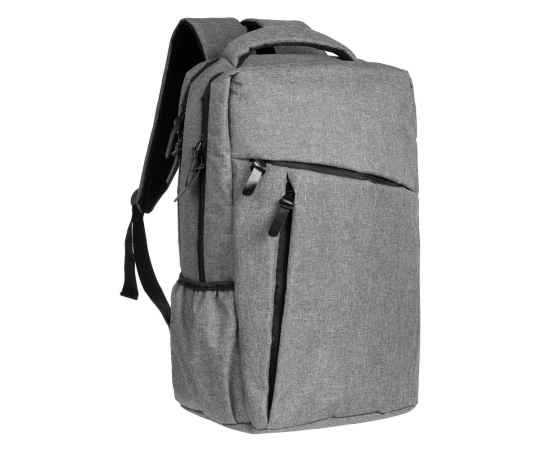Рюкзак для ноутбука The First XL, серый, Цвет: серый, Объем: 27, Размер: 30x47x20 см