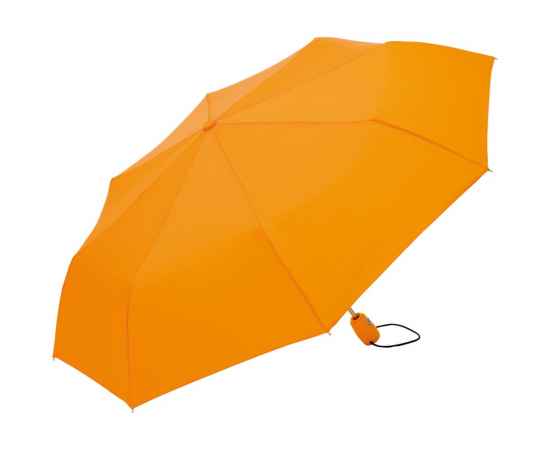 Зонт складной AOC, оранжевый, Цвет: оранжевый, Размер: Длина 58 см