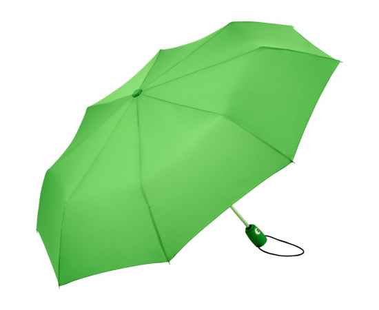 Зонт складной AOC, светло-зеленый, Цвет: зеленый, Размер: Длина 58 см