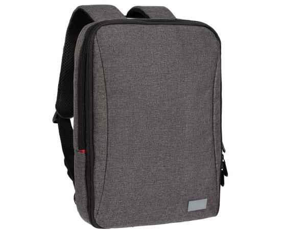 Рюкзак для ноутбука Saftsack, серый, Цвет: серый, Размер: 36