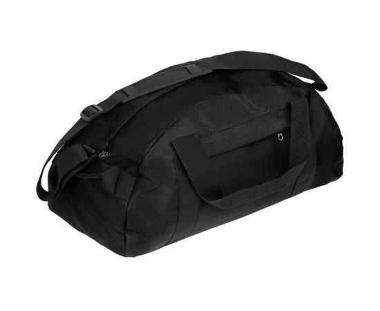 Спортивная сумка Portager, черная, Цвет: черный, Размер: 47х23x22 см