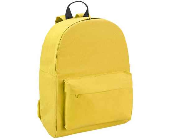 Рюкзак Berna, желтый, Цвет: желтый, Размер: 41x31x12 см