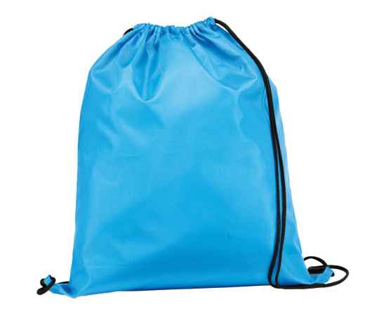 Рюкзак-мешок Carnaby, голубой, Цвет: голубой, Размер: 35x41 см