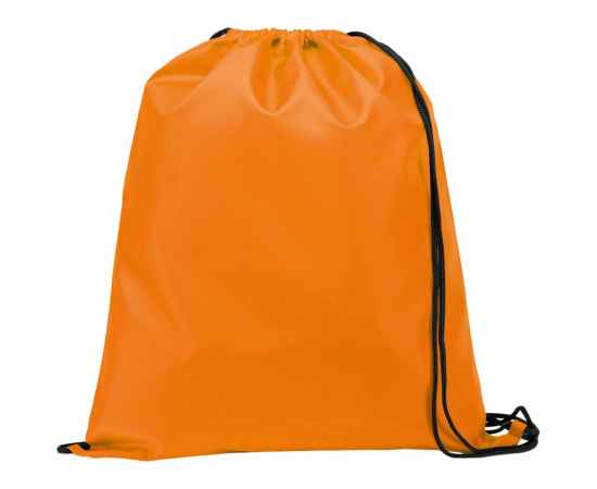 Рюкзак-мешок Carnaby, оранжевый, Цвет: оранжевый, Размер: 35x41 см