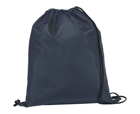 Рюкзак-мешок Carnaby, темно-синий, Цвет: темно-синий, Размер: 35x41 см
