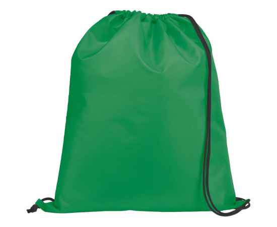 Рюкзак-мешок Carnaby, зеленый, Цвет: зеленый, Размер: 35x41 см
