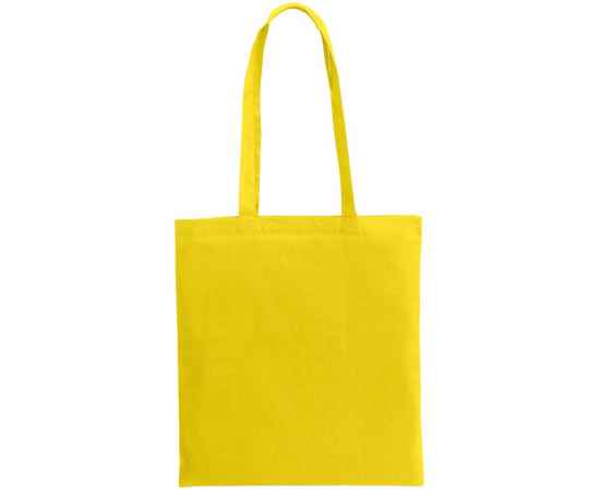 Сумка для покупок Torbica Color, желтая, Цвет: желтый, Размер: 37x41 с
