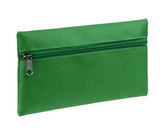 Пенал P-case, зеленый, Цвет: зеленый, Размер: 22х12 см