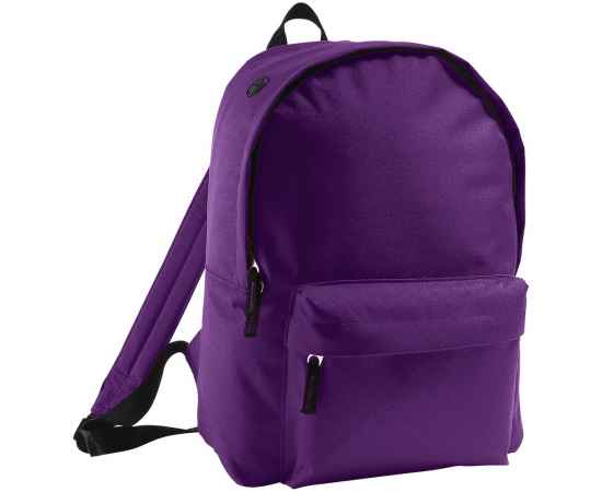 Рюкзак Rider, фиолетовый, Цвет: фиолетовый, Объем: 15, Размер: 28х40x14 см