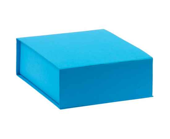 Коробка Flip Deep, голубая, Цвет: голубой, Размер: 21х24