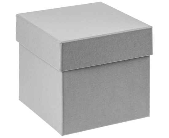 Коробка Kubus, серая, Цвет: серый, Размер: 13