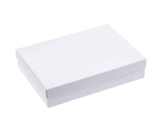 Коробка Reason, белая, Цвет: белый, Размер: 22х16х5 см