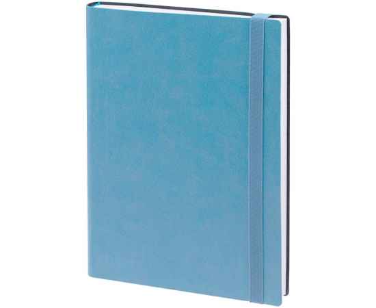 Ежедневник Vivian, недатированный, голубой G_16653.14, Цвет: голубой, Размер: 15х21 см