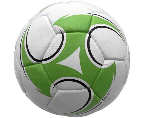 Футбольный мяч Arrow, зеленый, Цвет: зеленый, Размер: размер