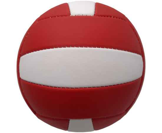 Волейбольный мяч Match Point, красно-белый, Цвет: красный, Размер: размер