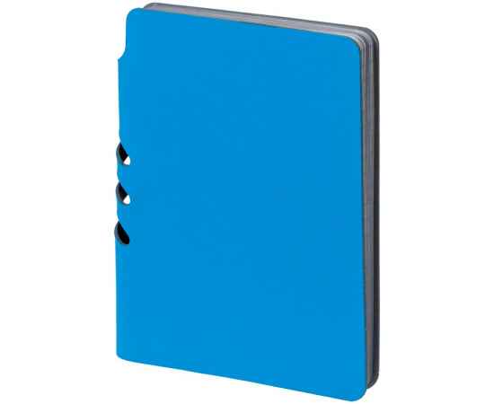 Ежедневник Flexpen Mini, недатированный, голубой G_18087.15, Цвет: голубой, Размер: 11