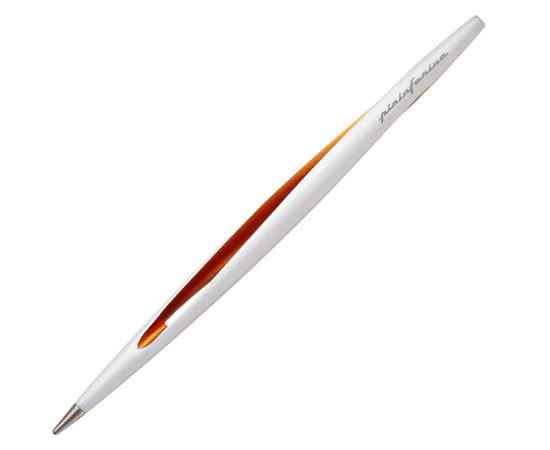 Вечная ручка Aero, оранжевая, Цвет: оранжевый, Размер: 16x1 cм