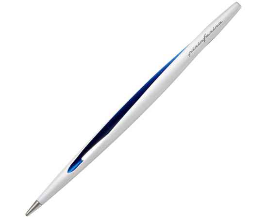 Вечная ручка Aero, синяя, Цвет: синий, Размер: 16x1 cм