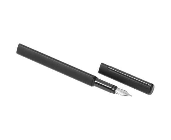 Ручка перьевая PF One, черная, Цвет: черный, Размер: длина 14 см