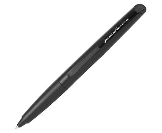 Ручка шариковая PF Two, черная, Цвет: черный, Размер: длина 14