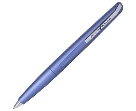 Ручка шариковая PF Two, синяя, Цвет: синий, Размер: длина 14