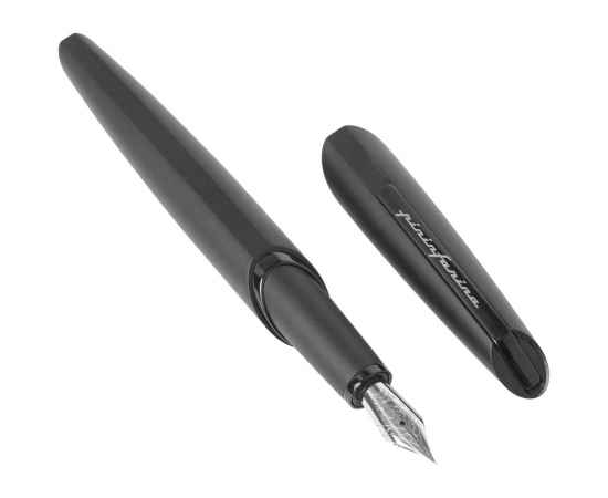 Ручка перьевая PF Two, черная, Цвет: черный, Размер: длина 15 см