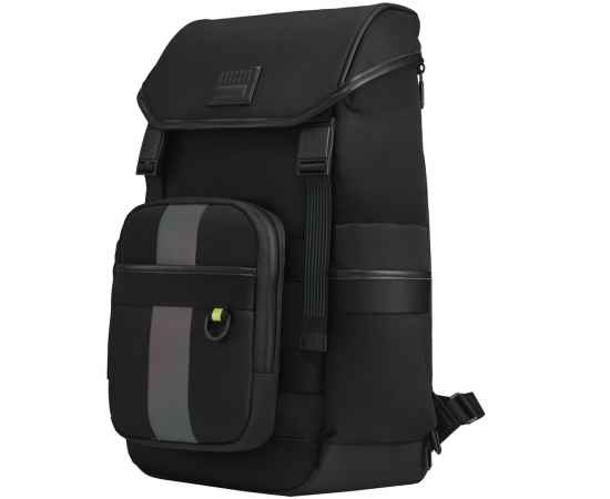 Рюкзак Business Multifunctional 2 в 1, черный, Цвет: черный, Объем: 20, Размер: 35x13x39 см
