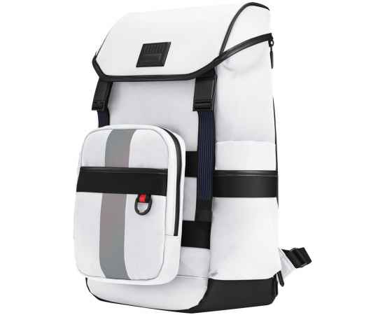 Рюкзак Business Multifunctional 2 в 1, белый, Цвет: белый, Объем: 20, Размер: 35x13x39 см