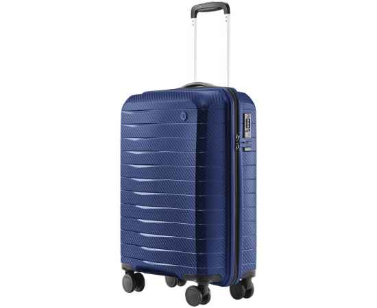 Чемодан Lightweight Luggage S, синий, Цвет: синий, Объем: 39, Размер: 56x39x21 см
