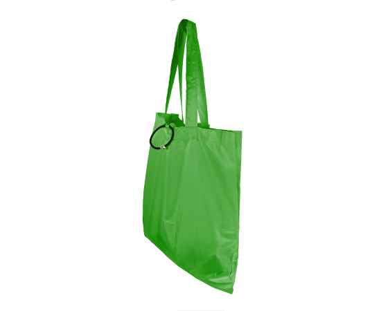 Сумка для покупок 'Conel', зеленый, 38х41 см, полиэстер 190Т, Цвет: зеленый