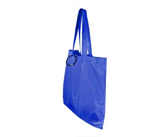 Сумка для покупок 'Conel', синий, 38х41 см, полиэстер 190Т, Цвет: синий