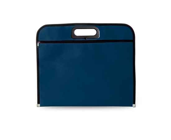 Конференц-сумка JOIN, темно-синий, 38 х 32 см,  100% полиэстер 600D, Цвет: тёмно-синий