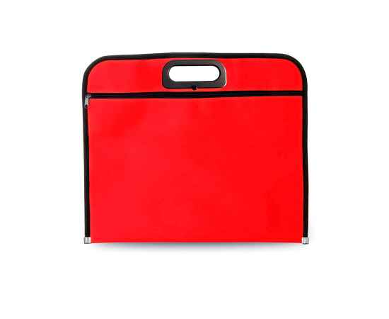 Конференц-сумка JOIN, красный, 38 х 32 см,  100% полиэстер 600D, Цвет: красный