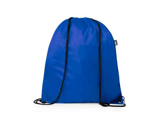Рюкзак LAMBUR, ярко-синий, 42x34 см, 100% полиэстер RPET, Цвет: ярко-синий