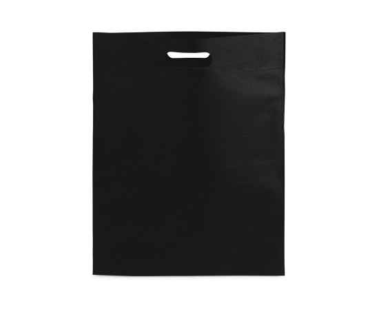 Сумка BLASTER, черный, 43х34 см, 100% полиэстер, 80 г/м2, Цвет: Чёрный