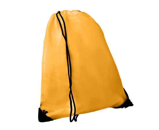Рюкзак 'Promo', оранжевый, 33х38,5х1см, полиэстер, Цвет: оранжевый