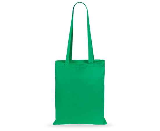 Сумка для покупок 'GEISER', зеленый, 40x36 см, 100% хлопок, 105 г/м2, Цвет: зеленый
