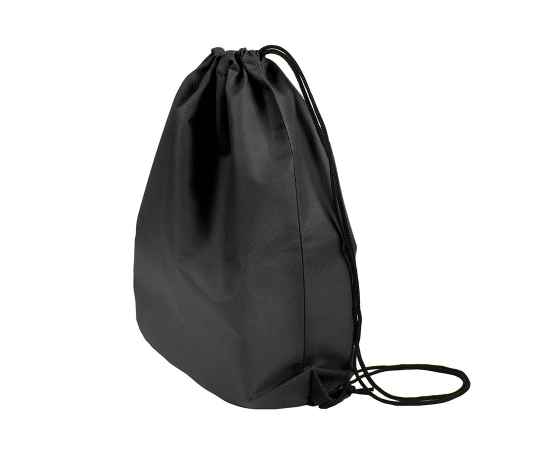Рюкзак 'Era', черный, 36х42 см, нетканый материал 70 г/м