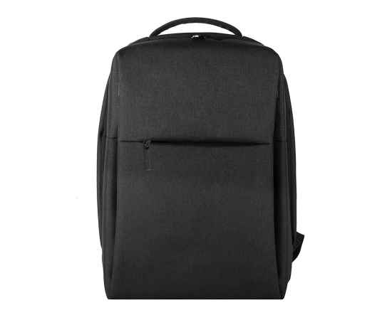 Рюкзак 'Link', черный, 42х30х12 см, 100% полиэстер, Цвет: Чёрный