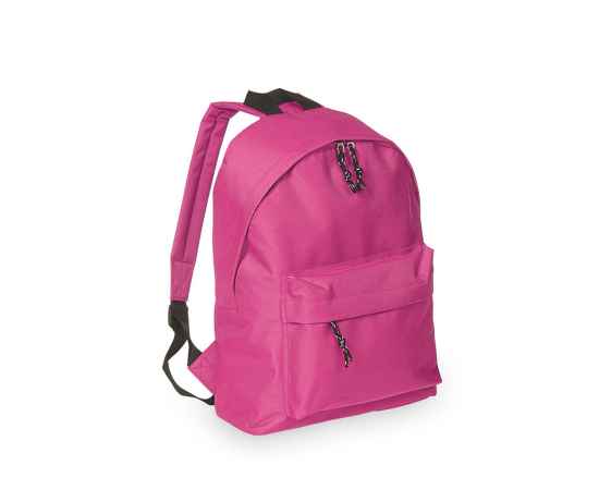 Рюкзак 'DISCOVERY', ярко-розовый, 38 x 28 x12 см, 100% полиэстер 600D, Цвет: ярко-розовый