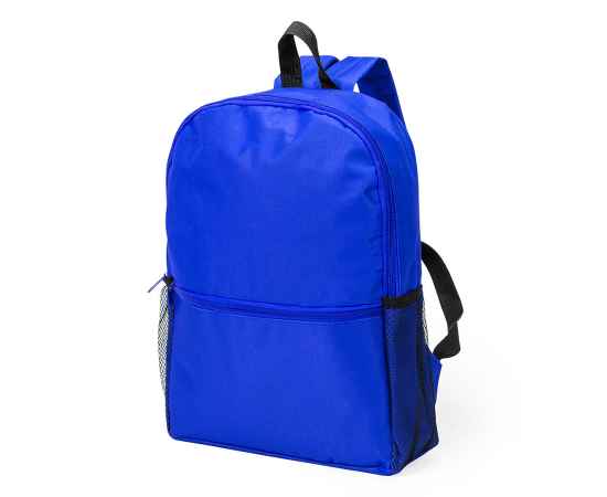 Рюкзак 'Bren', ярко-синий, 30х40х10 см, полиэстер 600D, Цвет: синий