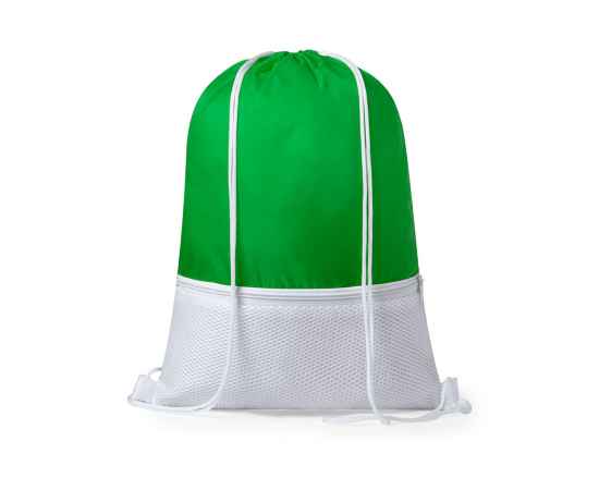 Рюкзак 'Nabar', зеленый, 43x31 см, 100% полиэстер 210D, Цвет: зеленый