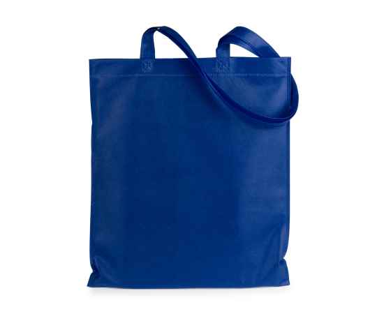Сумка для покупок 'JAZZIN', синий, 40 x 36 см, 100% полиэстер, 80г/м2, Цвет: синий