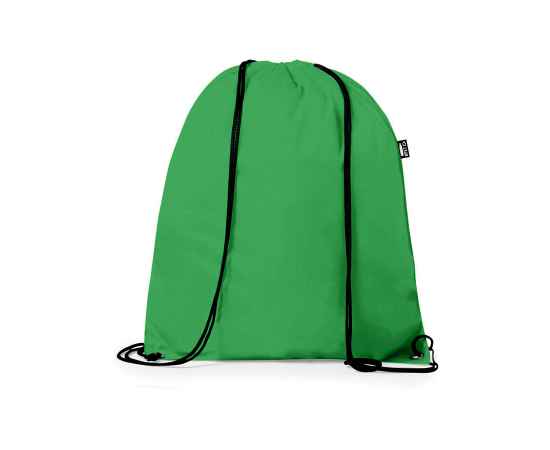 Рюкзак LAMBUR, зеленый, 42x34 см, 100% полиэстер RPET, Цвет: зеленый