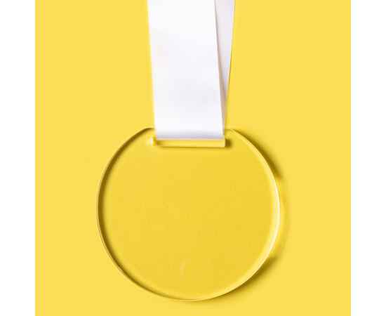Медаль GLORY в подарочной упаковке, акрил, Цвет: прозрачный
