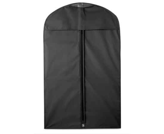 Чехол для одежды KIBIX, черный, 100% полиэтилен, Цвет: Чёрный, Размер: 60 x 100  cm