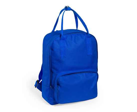 Рюкзак SOKEN, ярко-синий, 39х29х19 см, полиэстер 600D, Цвет: синий