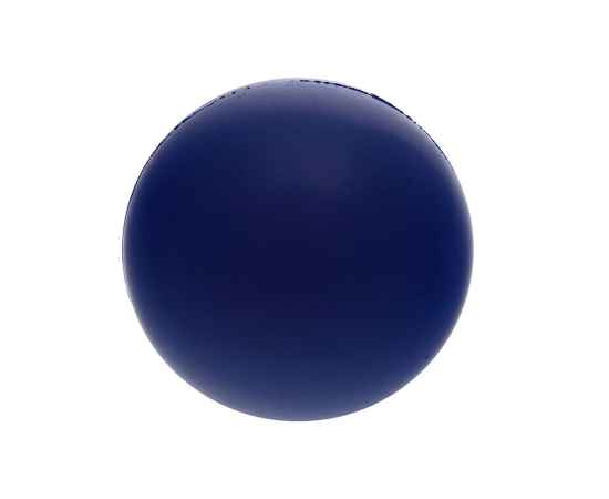 Антистресс 'Мяч', синий, D=6,3см, вспененный каучук, Цвет: синий
