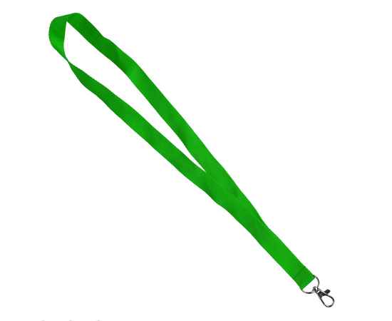 Ланъярд NECK, зеленый, полиэстер, 2х50 см, Цвет: зеленый