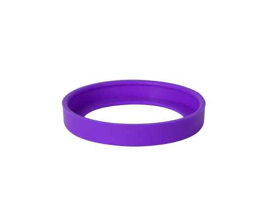 Комплектующая деталь к кружке 25700 'Fun' - силиконовое дно, фиолетовый, Цвет: фиолетовый